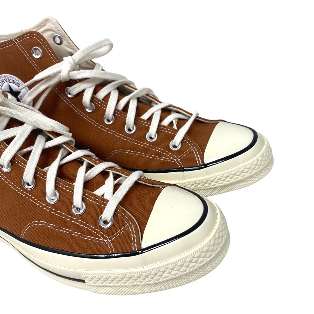 Converse Chuck 70 Tawny Owl Women Shoes Canvas Sneakers High Top Skate A04588C - Picture 4 of 9